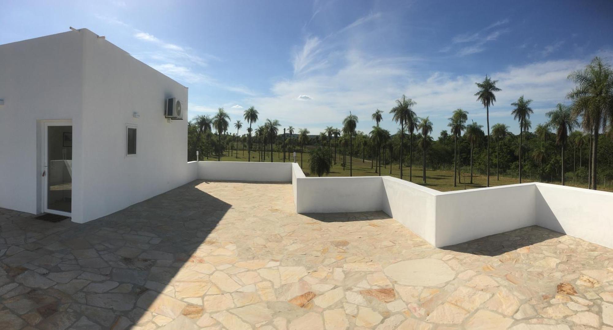 Villa Residencia De Coco, Kunstlerhaus In Piribebuy, Exterior foto